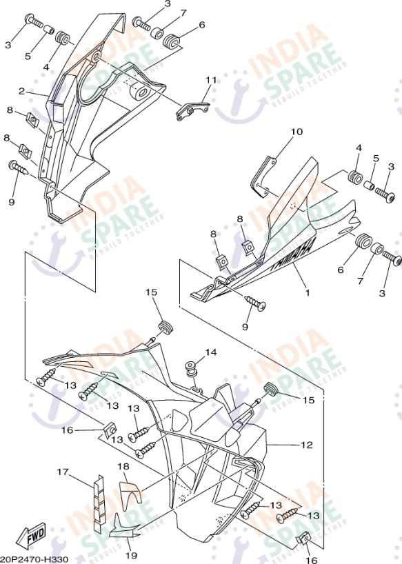 LEG SHIELD
